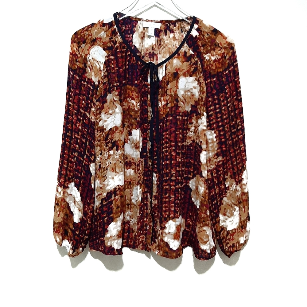 Charter Club Top Size Petite Medium